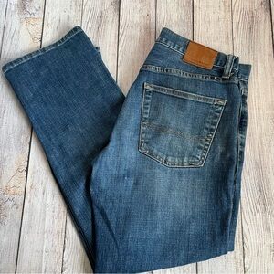 Lucky Brand Original Straight Jeans 32 X 30